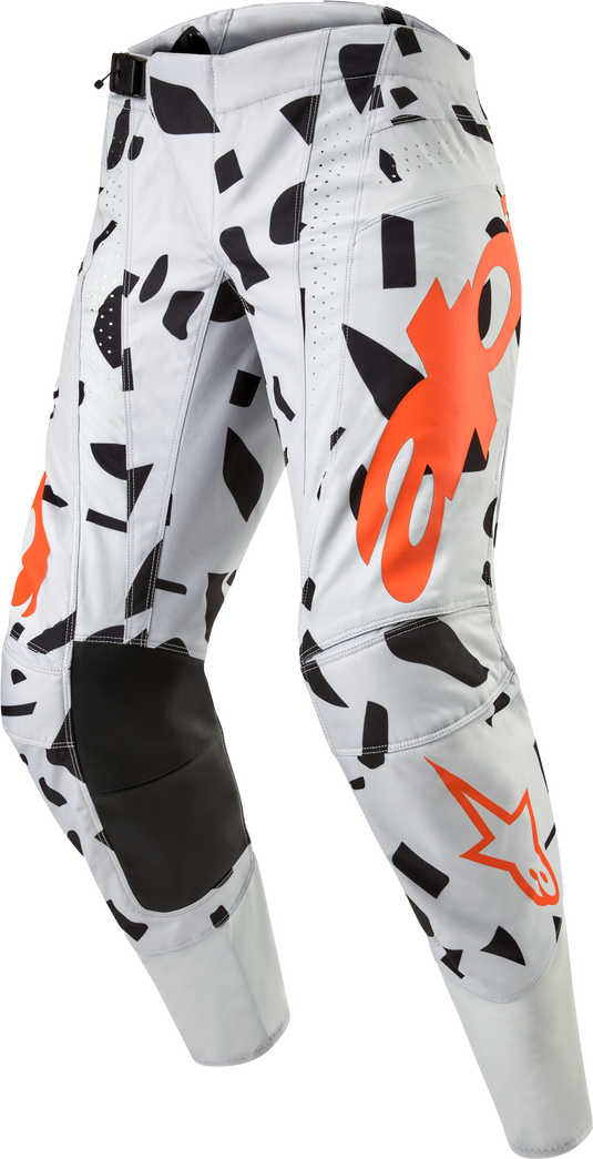 TECHSTAR RANTERA PANTS HAZE GREY/CAMO SZ 40 3726724-9267-40 image 1