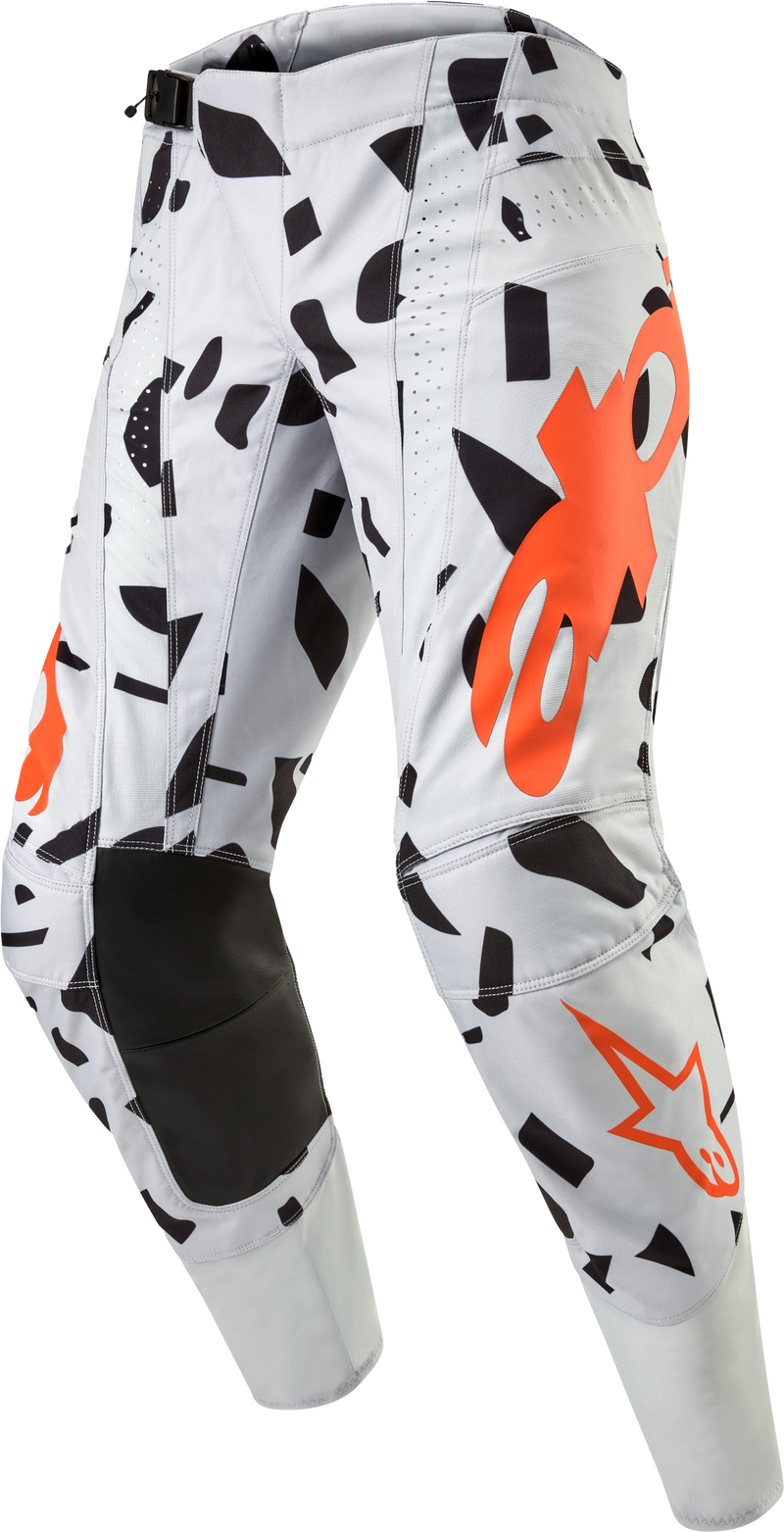 Load image into Gallery viewer, TECHSTAR RANTERA PANTS HAZE GREY/CAMO SZ 34 3726724-9267-34 image 1
