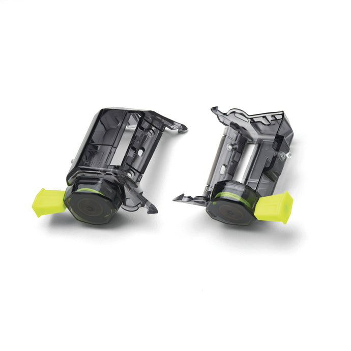 ARMEGA FORECAST ENGINE KIT FLUO YELLOW/BLACK 59073-00001 image 1