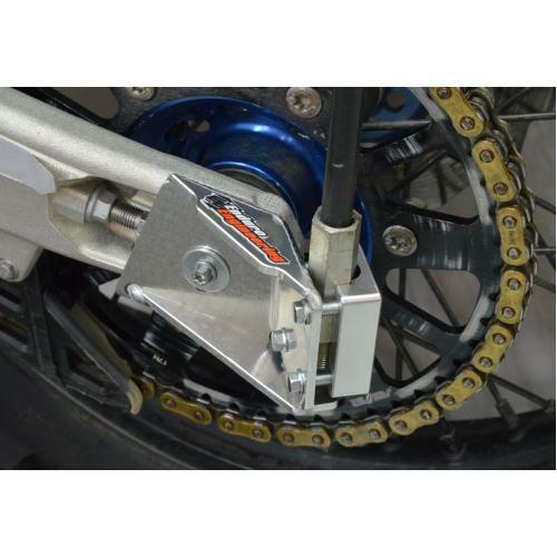 QUICK RELEASE AXLE MOUNTED SAFETY FLAG MOUNT 25-FLAGMOUNT image 2