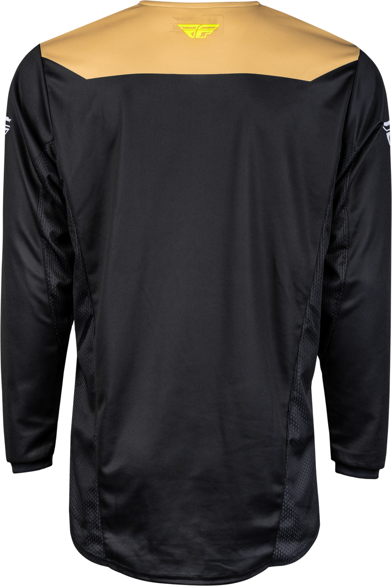 Load image into Gallery viewer, KINETIC RELOAD JERSEY KHAKI/BLACK/HI-VIS XL 377-522X image 2
