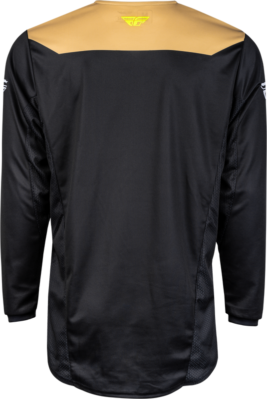 KINETIC RELOAD JERSEY KHAKI/BLACK/HI-VIS 2X 377-5222X image 2