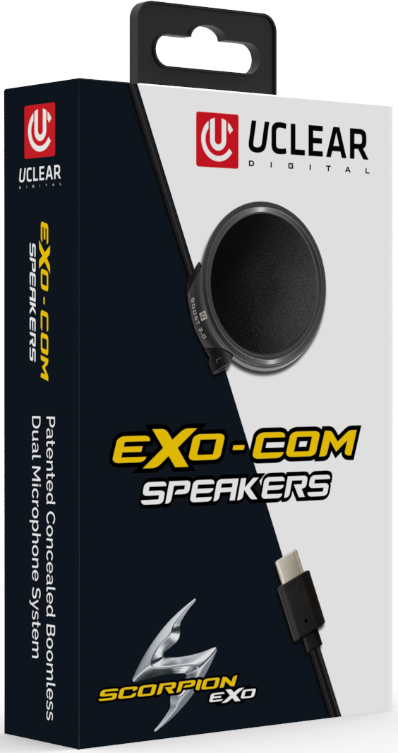 Load image into Gallery viewer, EXO-COM REPLACEMENT SPEAKER/MIC KIT 338107 image 2
