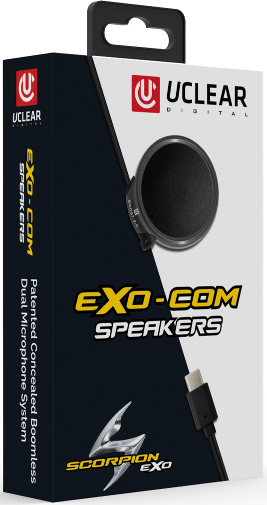 EXO-COM REPLACEMENT SPEAKER/MIC KIT 338107 image 2