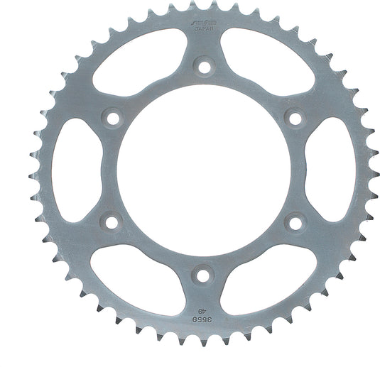 REAR SPROCKET STEEL 32T-520 YAM 2-312332 image 1
