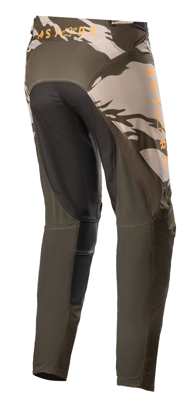 Load image into Gallery viewer, YOUTH RACER TACTICAL PANTS MLTRY/SAND CAMO/TANGE SZ 28 3741222-6840-28 image 2
