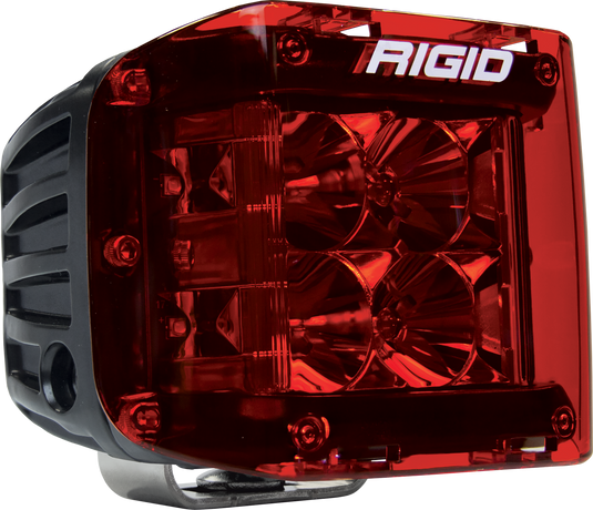 LIGHT COVER D-SS SERIES EA RED 32185 image 2