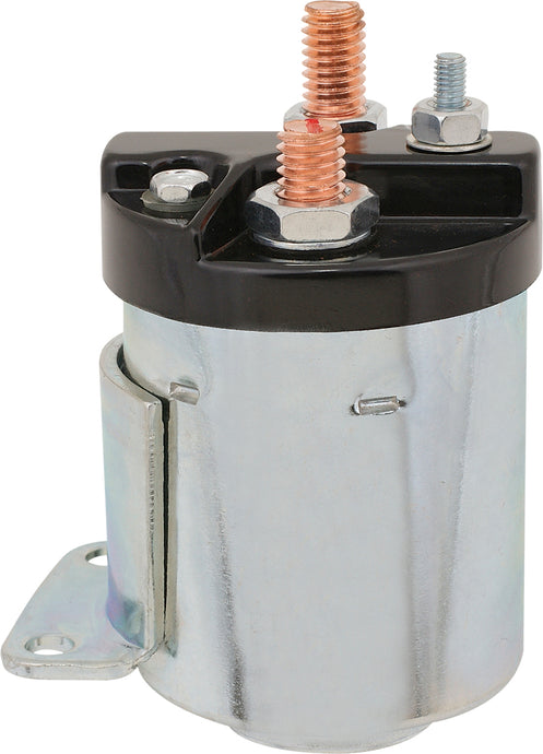 STARTER SOLENOID - SINGLE BRACKET ZINC 40111 image 1