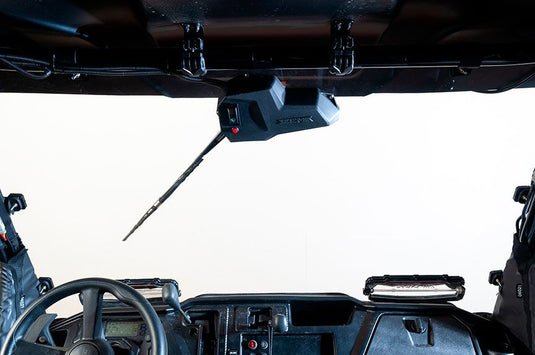 UTV WINDSHIELD UNIV WIPER KIT 50-30011KIT image 1