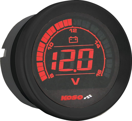 DIGITAL GAUGE CLUSTER BLACK BEZEL 04-13 FLHT AND FLTR BA050903 image 4