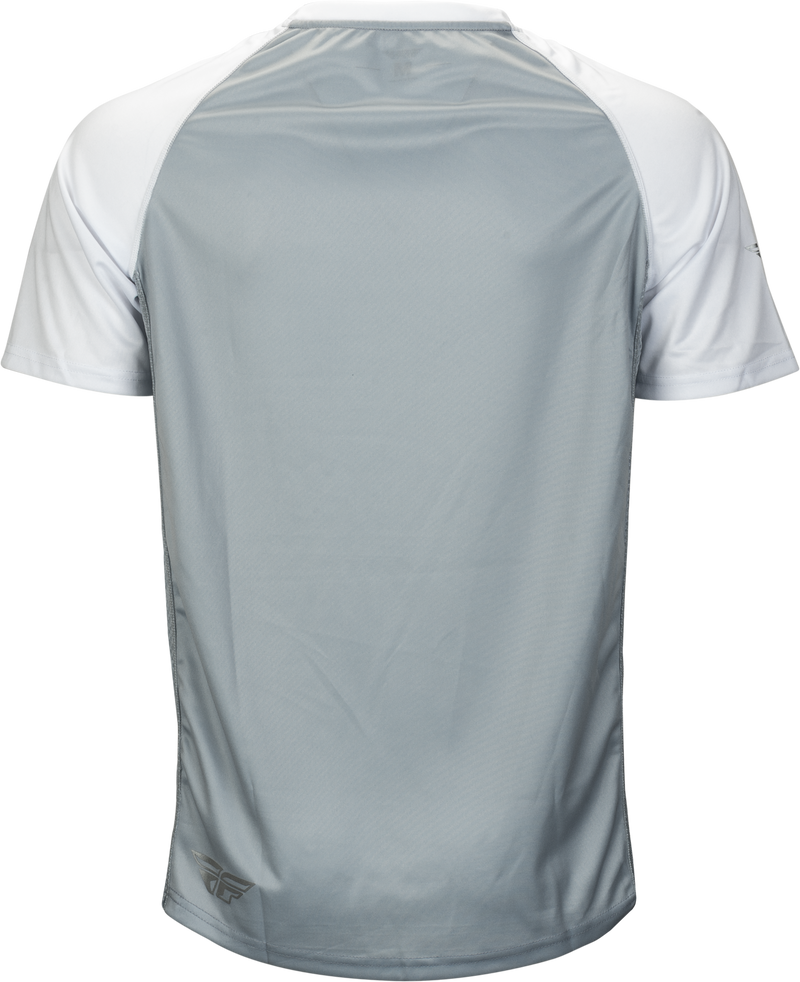 Load image into Gallery viewer, SUPER D JERSEY LIGHT GREY CAMO/WHITE SM 352-8142S image 3
