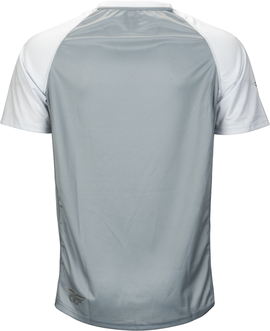 SUPER D JERSEY LIGHT GREY CAMO/WHITE SM 352-8142S image 3