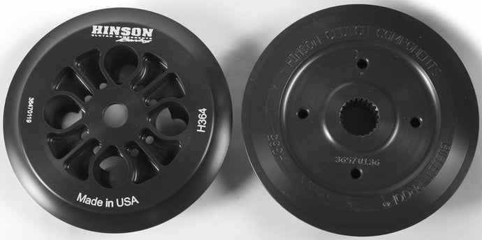 BILLET WORKS STYLE PRES/HUB '09-12 CRF450R 4 SPRING STYLE H323 image 1