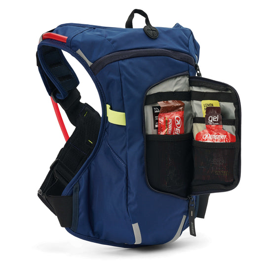 MOTO HYDRO 4 FACTORY BLUE 3L ELITE PNP HYDRATION PACK 2043439 image 2