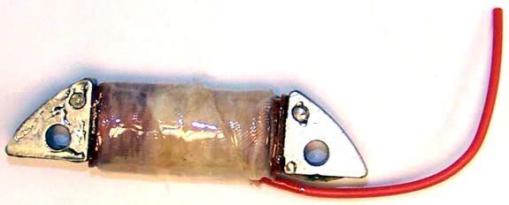 COIL  EXCITER KAW 004-166 image 1