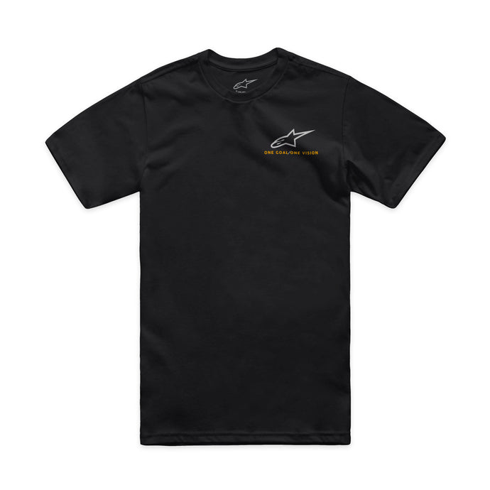 SPARKY CSF TEE BLACK LG 1214-73146-10-L image 1