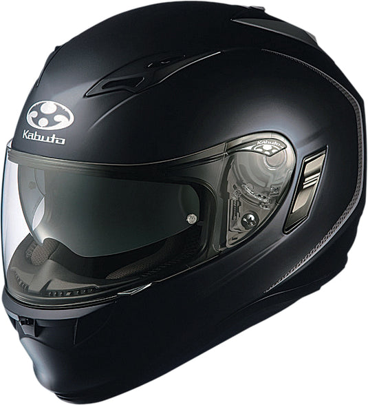 KAMUI SOLID HELMET FLAT BLACK M 7689212 image 1