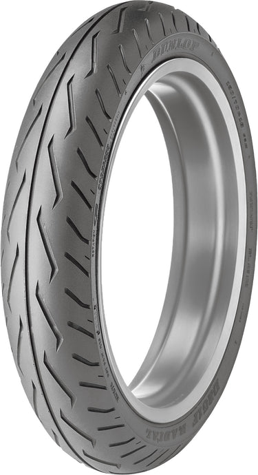 TIRE D251 FRONT 150/80R16 71V RADIAL TL 45002921 image 1