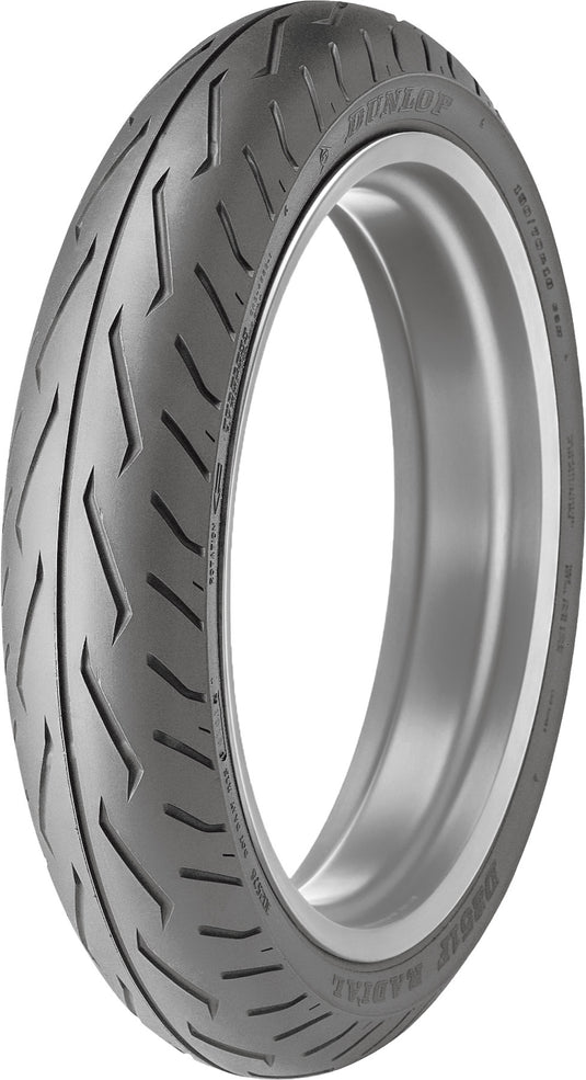 TIRE D251 FRONT 150/80R16 71V RADIAL TL 45002921 image 1