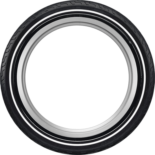 TIRE D402 FRONT MH90-21 54H BIAS TL MWW 45006206 image 2