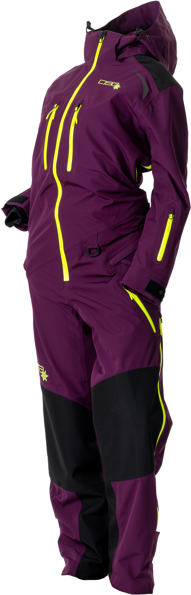 Load image into Gallery viewer, SPECTRUM MONOSUIT SYMPATEX DEEP AMETHYST LG 51730 image 3
