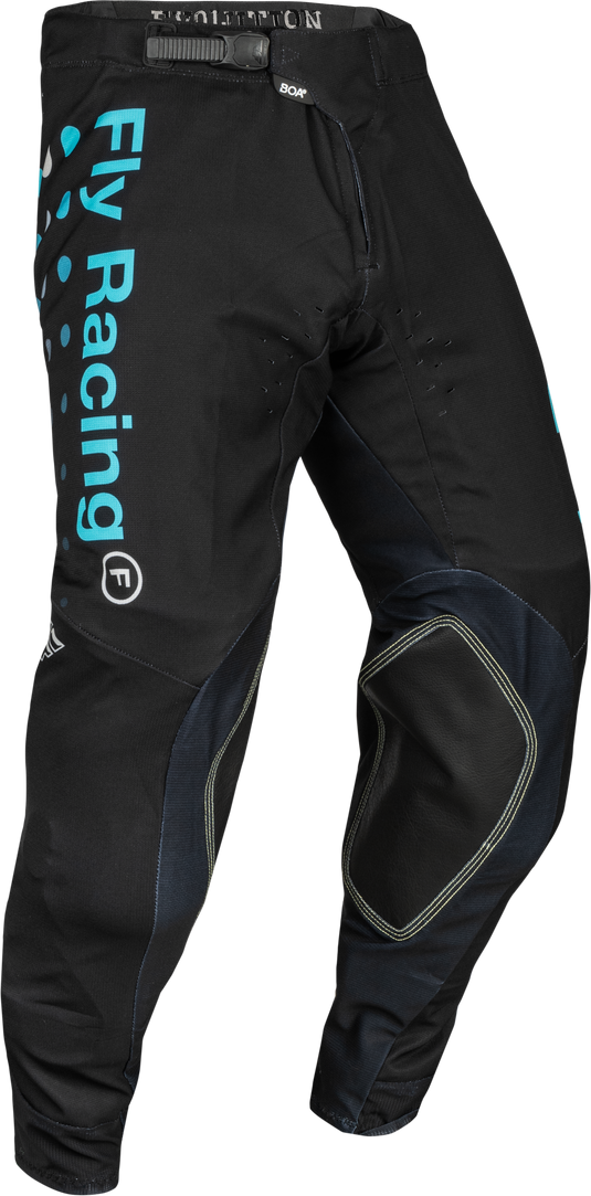 EVOLUTION DST SE STROBE PANTS BLK/ELECTRIC BLUE SZ 28 377-13428 image 1