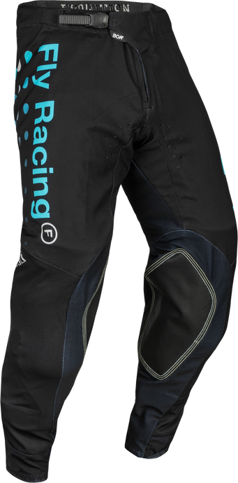 EVOLUTION DST SE STROBE PANTS BLK/ELECTRIC BLUE SZ 38 377-13438 image 1