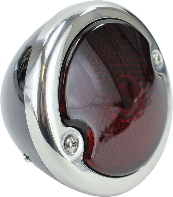 BLACK 33 TAIL LIGHT 107-0028 image 1