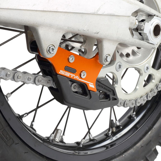 ZETA 3D CHAIN GUIDE KTM ZE82-1403 image 2