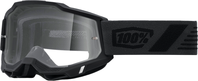 ACCURI 2 GOGGLE SCRANTON CLEAR LENS 50013-00018 image 1