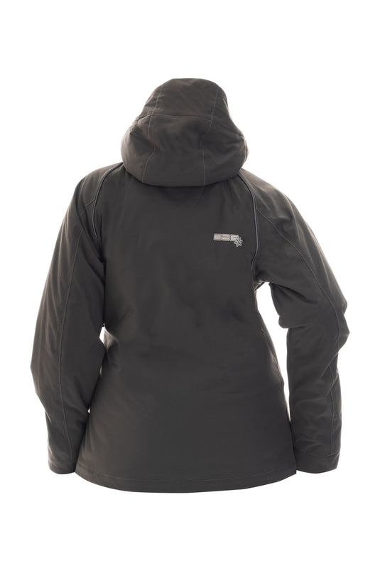 CRAZE 5.0 JACKET CHARCOAL LG 45354 image 4