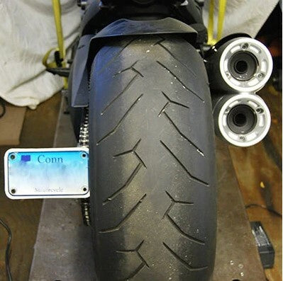 FENDER ELIMINATOR DUC DVL-FE image 1