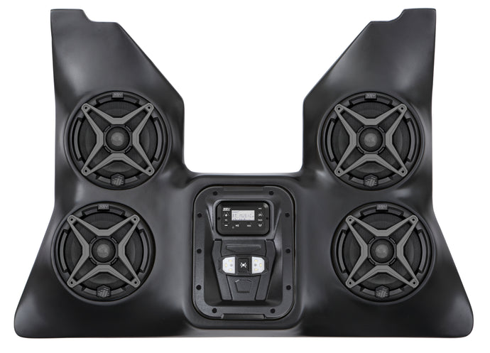 SSV WP3 OVRHD SPKR KIT ARCTIC WP3-WCO4A image 1