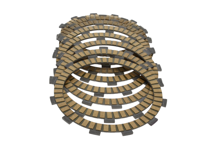 CLUTCH FRICTION PLATE SET SHE 16.S73011 image 1