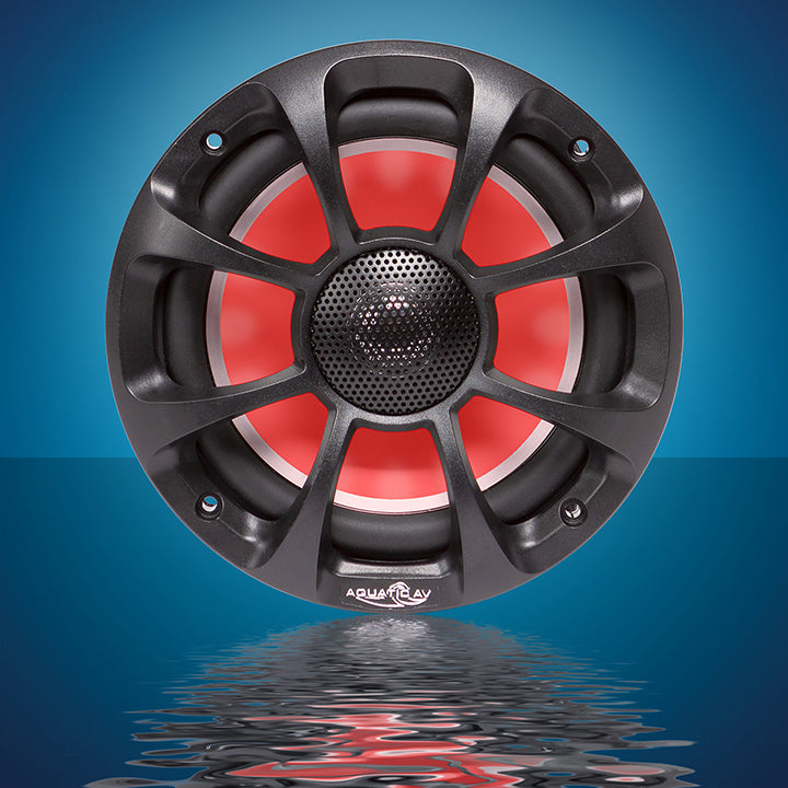 Load image into Gallery viewer, 6.5&quot; PRO SPORTS SPEAKERS (BLAC PX312 image 2
