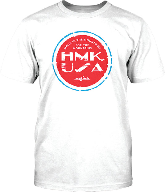 BOTTLE CAP TEE WHITE M HM2SSTBOTWM image 1
