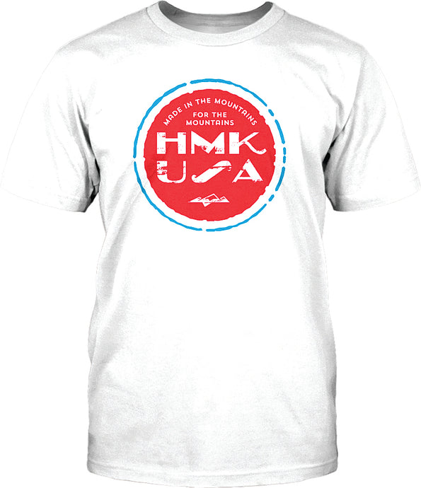 BOTTLE CAP TEE WHITE X HM2SSTBOTWX image 1