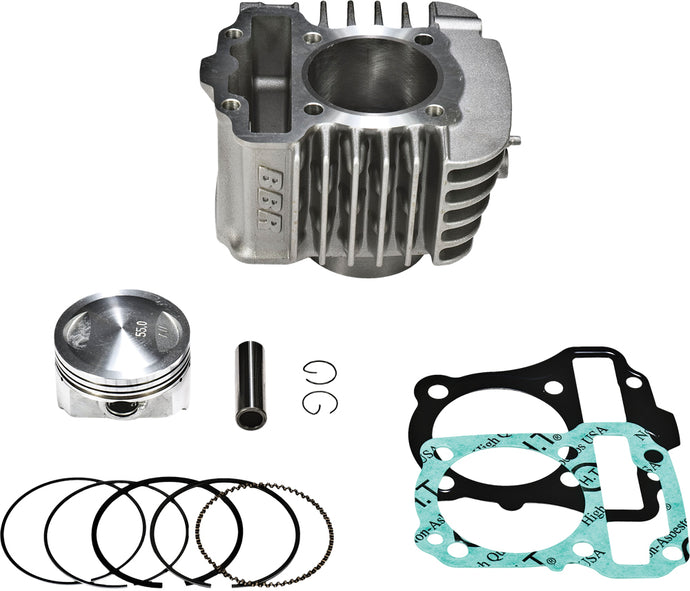 132CC BIG BORE KIT 411-HCF-1101 image 1