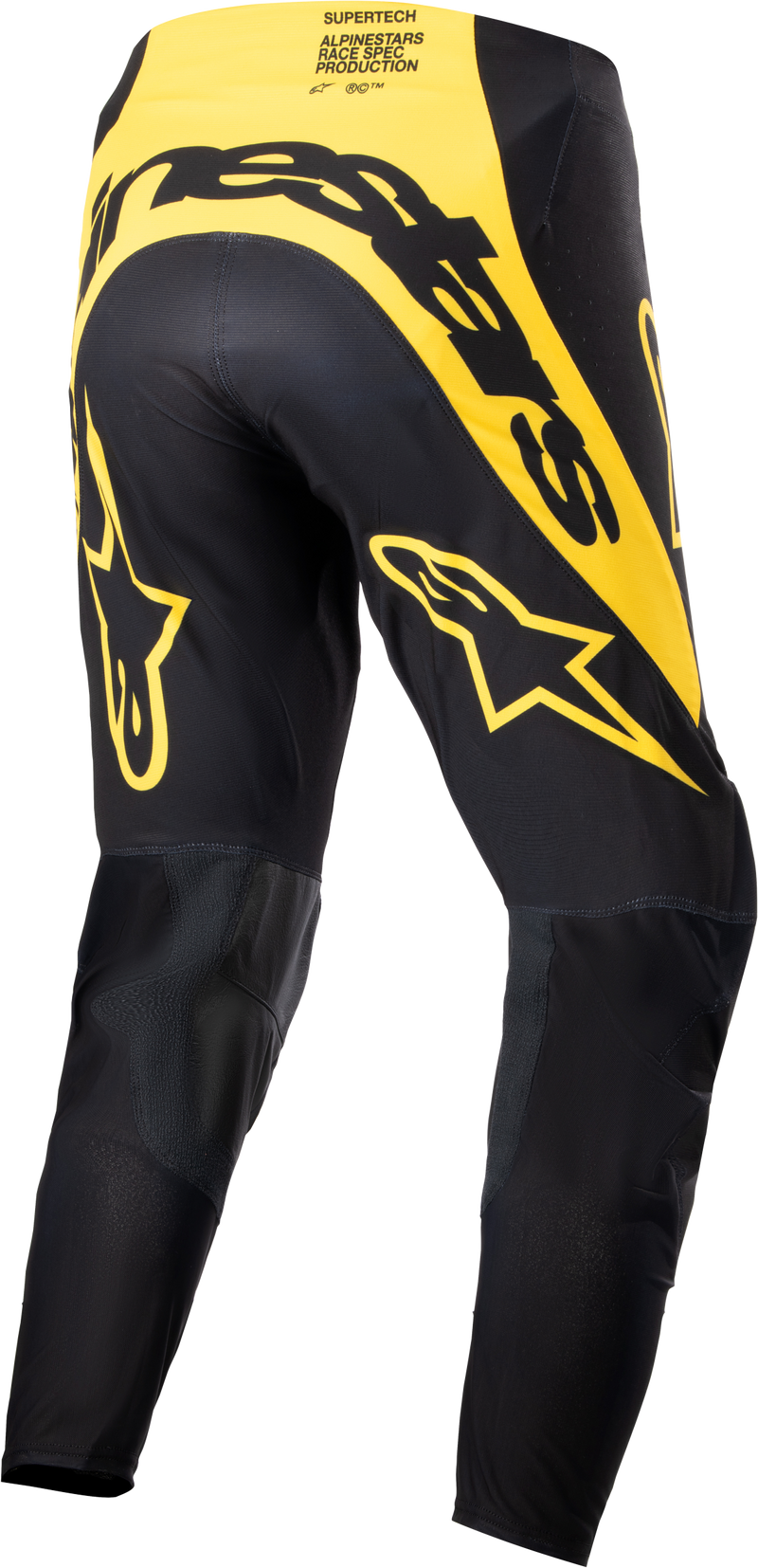 Load image into Gallery viewer, SUPERTECH WARD PANTS BLACK/YELLOW SZ 38 3723224-15-38 image 2
