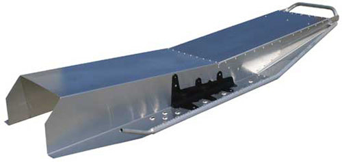 STRAIGHT TAPERED TUNNEL 121-14 4