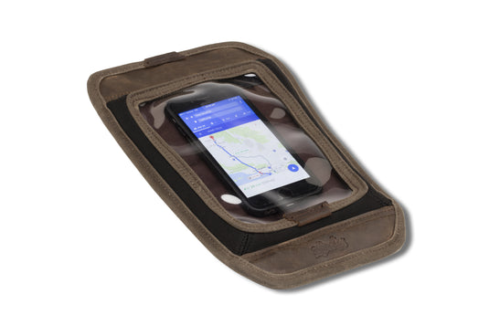TANK PAD DARK OAK B15-1011D image 2