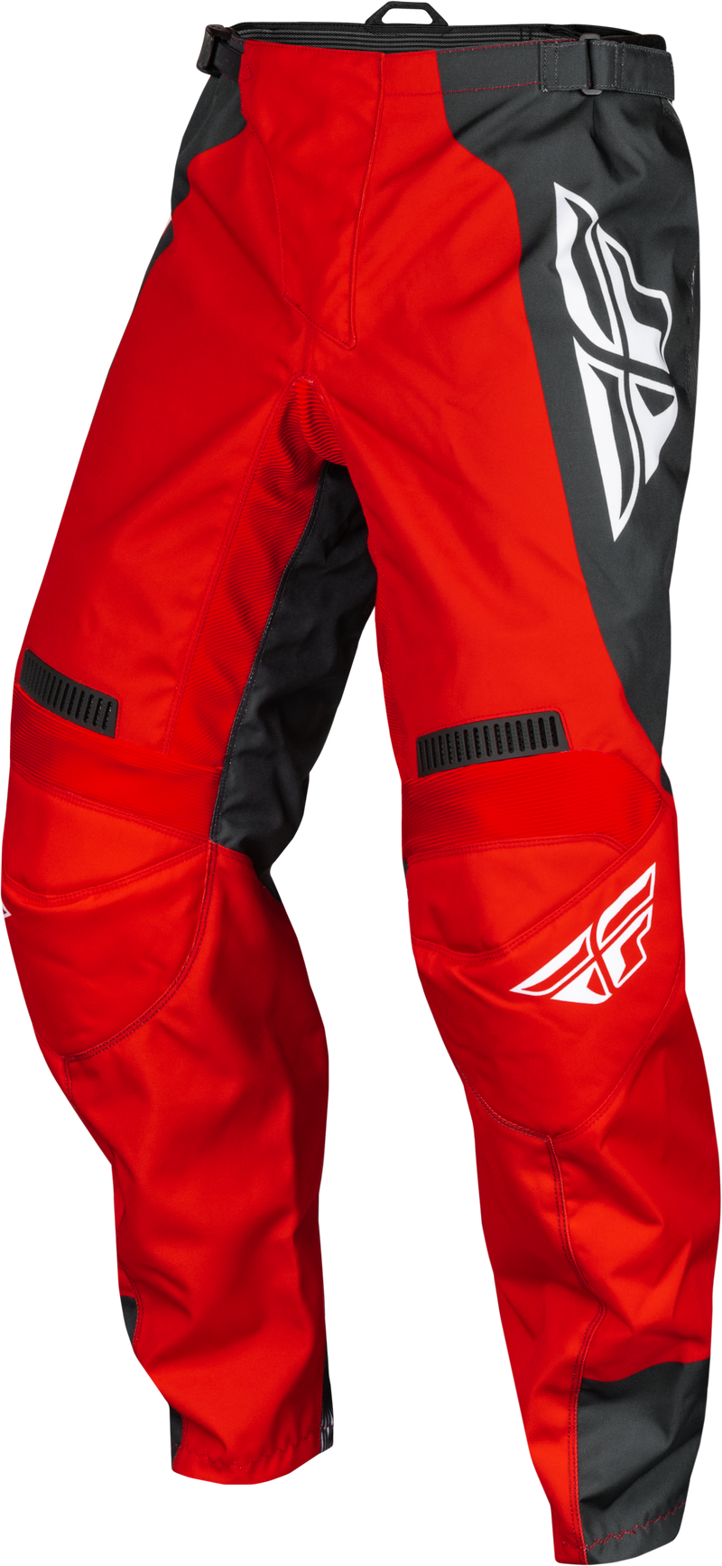 Load image into Gallery viewer, F-16 PANTS RED/CHARCOAL/WHITE SZ 28 377-93328 image 4
