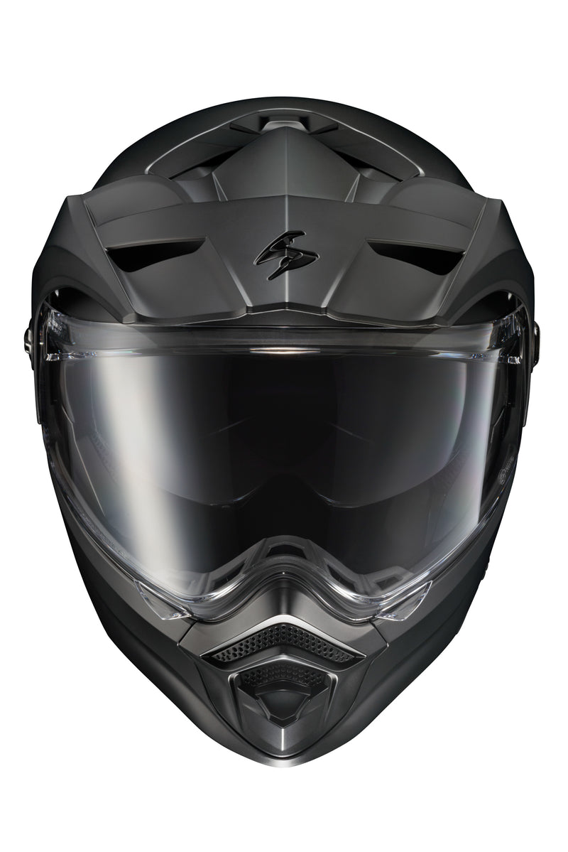 Load image into Gallery viewer, EXO-AT960 MODULAR HELMET MATTE BLACK LG 96-0105 image 7
