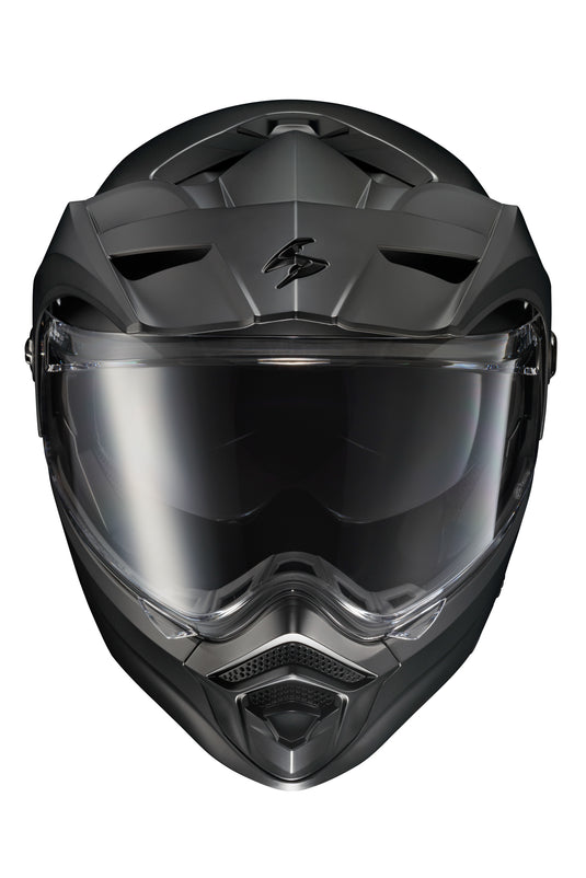 EXO-AT960 MODULAR HELMET MATTE BLACK 2X 96-0107 image 7