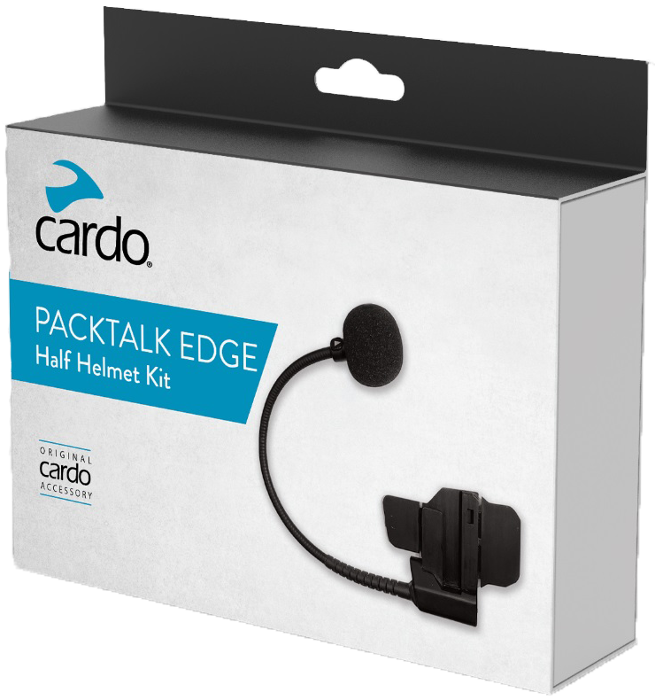 Load image into Gallery viewer, PACKTALK EDGE HALF HELMET KIT ACC00013 image 1
