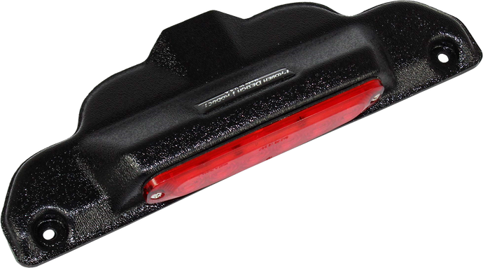 LED TAILLIGHT W/HOUSING GEN4 850 (17+) LED-SDG4BR image 1