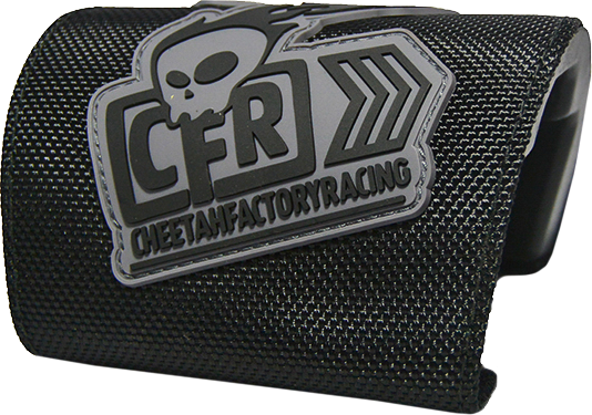 CFR BAR PAD MINI BLACKED OUT CFR-CD31 image 1