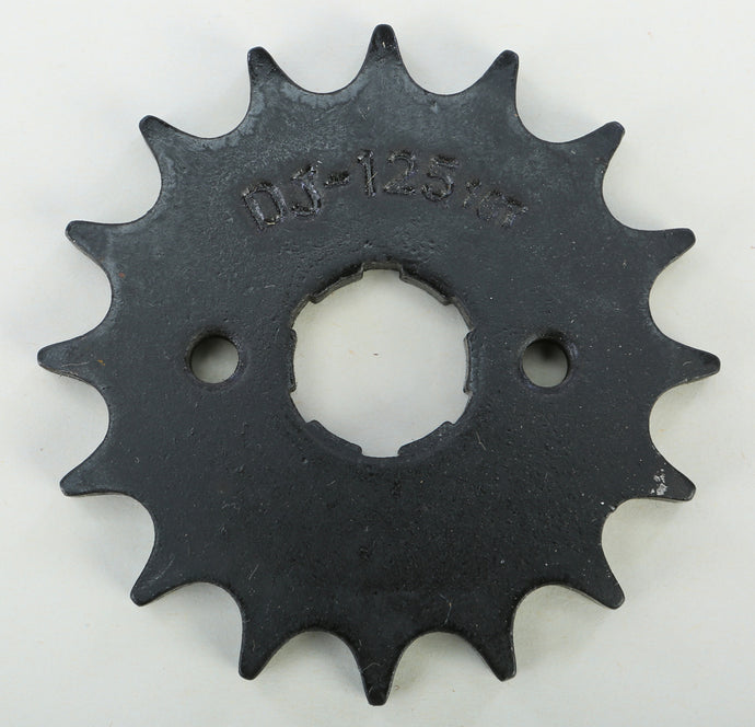 428 DRIVE CHAIN SPROCKET 16T 32MM/1.25 10-0314-16 image 1