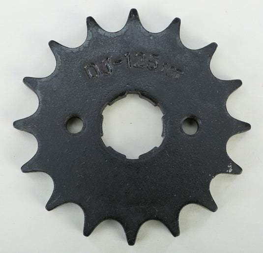 428 DRIVE CHAIN SPROCKET 16T 32MM/1.25 10-0314-16 image 1