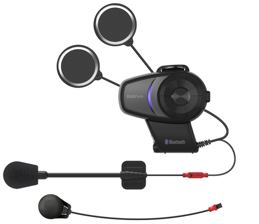 10S HEADSET AND INTERCOM 10S-01 image 5